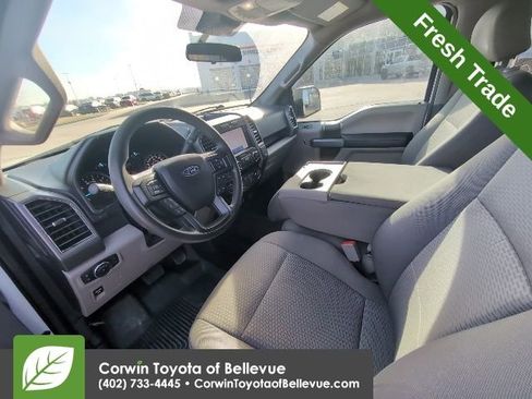 Used 2020 Ford F150 XLT w/ Trailer Tow Package image 11