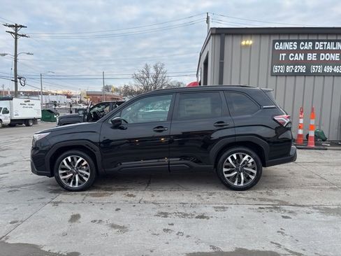 New 2026 Subaru Forester Touring image 4