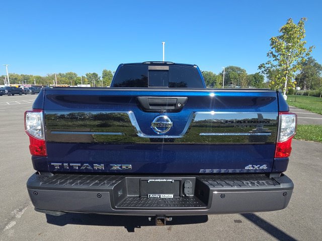 Used 2018 Nissan Titan Platinum Reserve w/ Platinum Utility Package AWD/4WD image 9