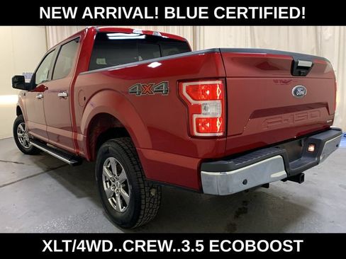 Used 2020 Ford F150 XLT w/ Equipment Group 302A Luxury AWD/4WD image 5