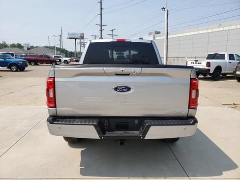 Used 2023 Ford F150 XLT w/ Equipment Group 302A High AWD/4WD image 5