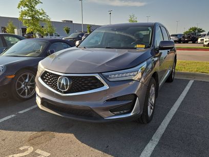 Used 2021 Acura RDX AWD w/ Advance Package