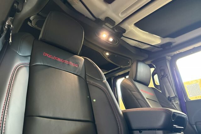 New 2026 Jeep Wrangler Unlimited Rubicon AWD/4WD image 14
