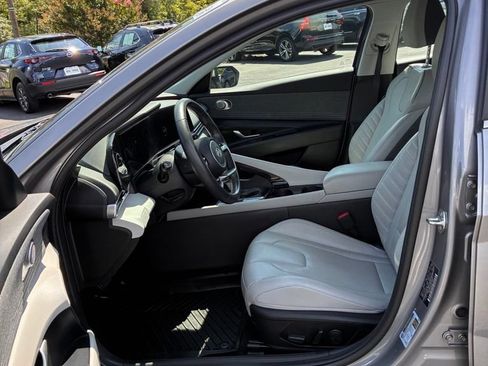 Used 2024 Hyundai Elantra Limited FWD image 25