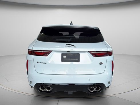 Used 2022 Jaguar F-PACE SVR AWD/4WD image 9