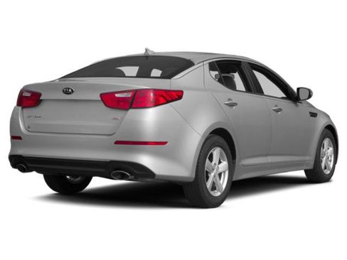 Used 2015 Kia Optima LX FWD image 5