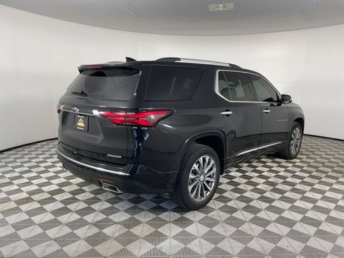 Certified 2023 Chevrolet Traverse Premier FWD image 22