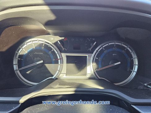 Used 2018 Toyota 4Runner Limited image 21