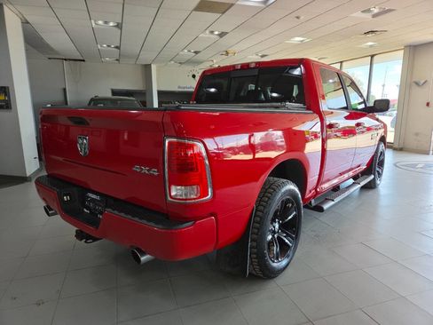 Used 2014 RAM 1500 Sport w/ Trailer Tow Group AWD/4WD image 8
