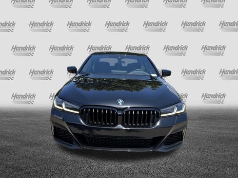 Used 2023 BMW 540i w/ M Sport Package RWD image 5