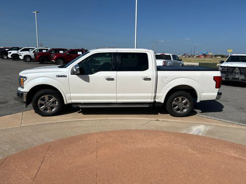 Used 2020 Ford F150 Lariat RWD image 8
