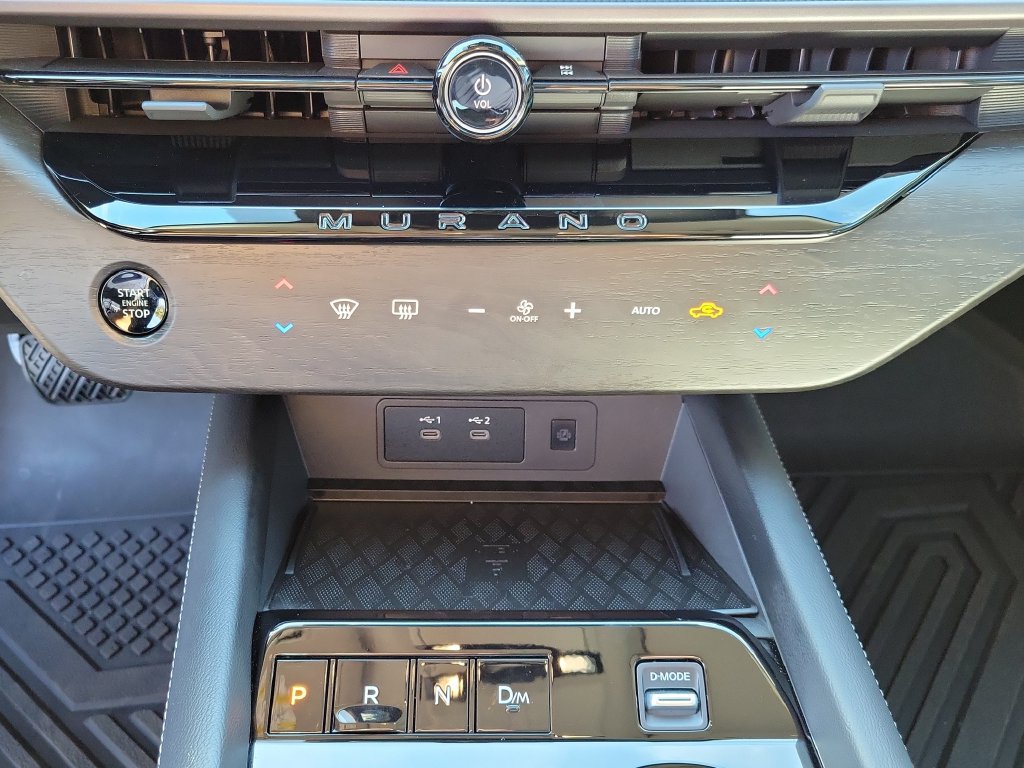 Used 2025 Nissan Murano SV FWD image 35