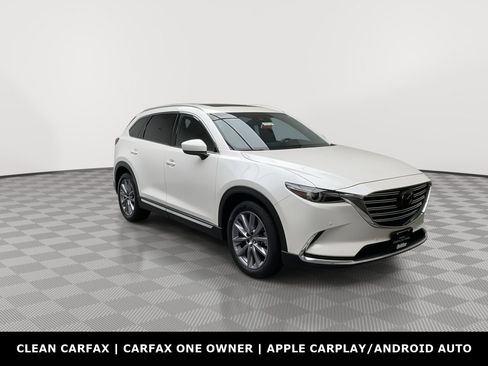 Certified 2023 MAZDA CX-9 Grand Touring image 36