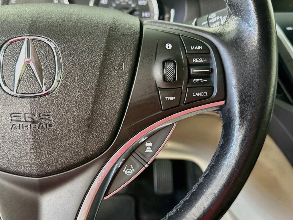 Used 2017 Acura MDX w/ Advance Package AWD/4WD image 27