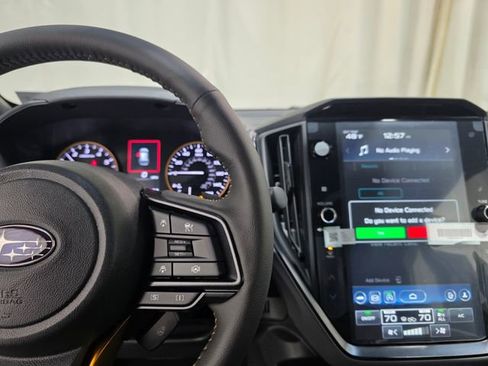 New 2026 Subaru Crosstrek 2.5i Wilderness image 17