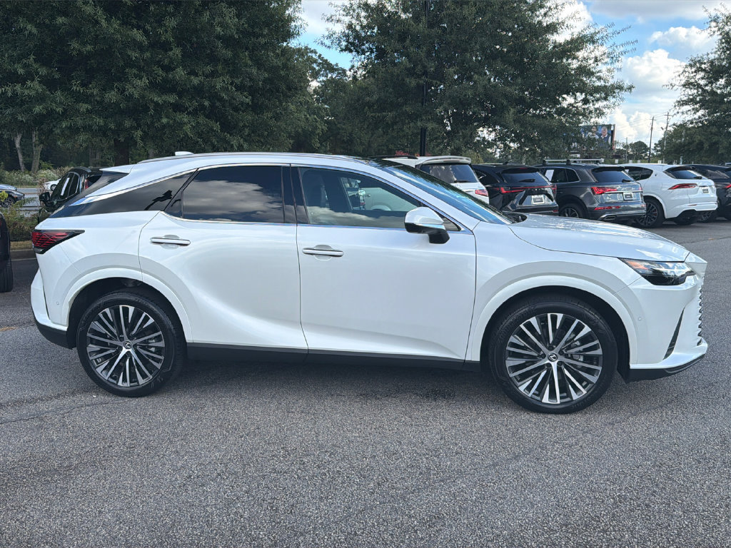 Used 2023 Lexus RX 350 Premium Plus w/ Cold Area Package FWD image 8