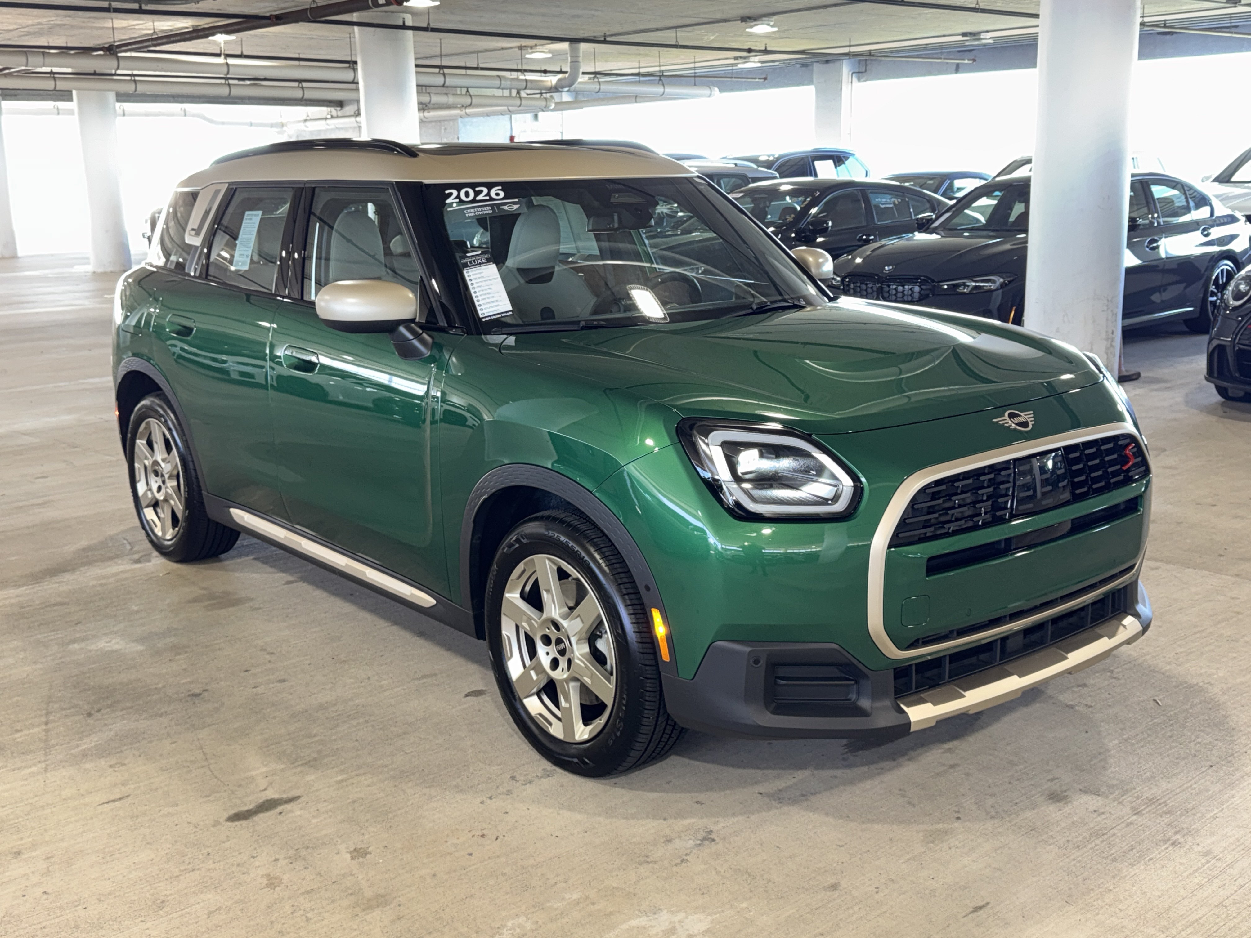 Certified 2026 MINI Cooper Countryman S AWD/4WD image 2