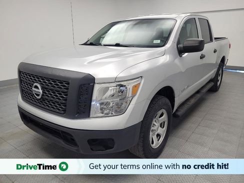 Used 2017 Nissan Titan S image 1