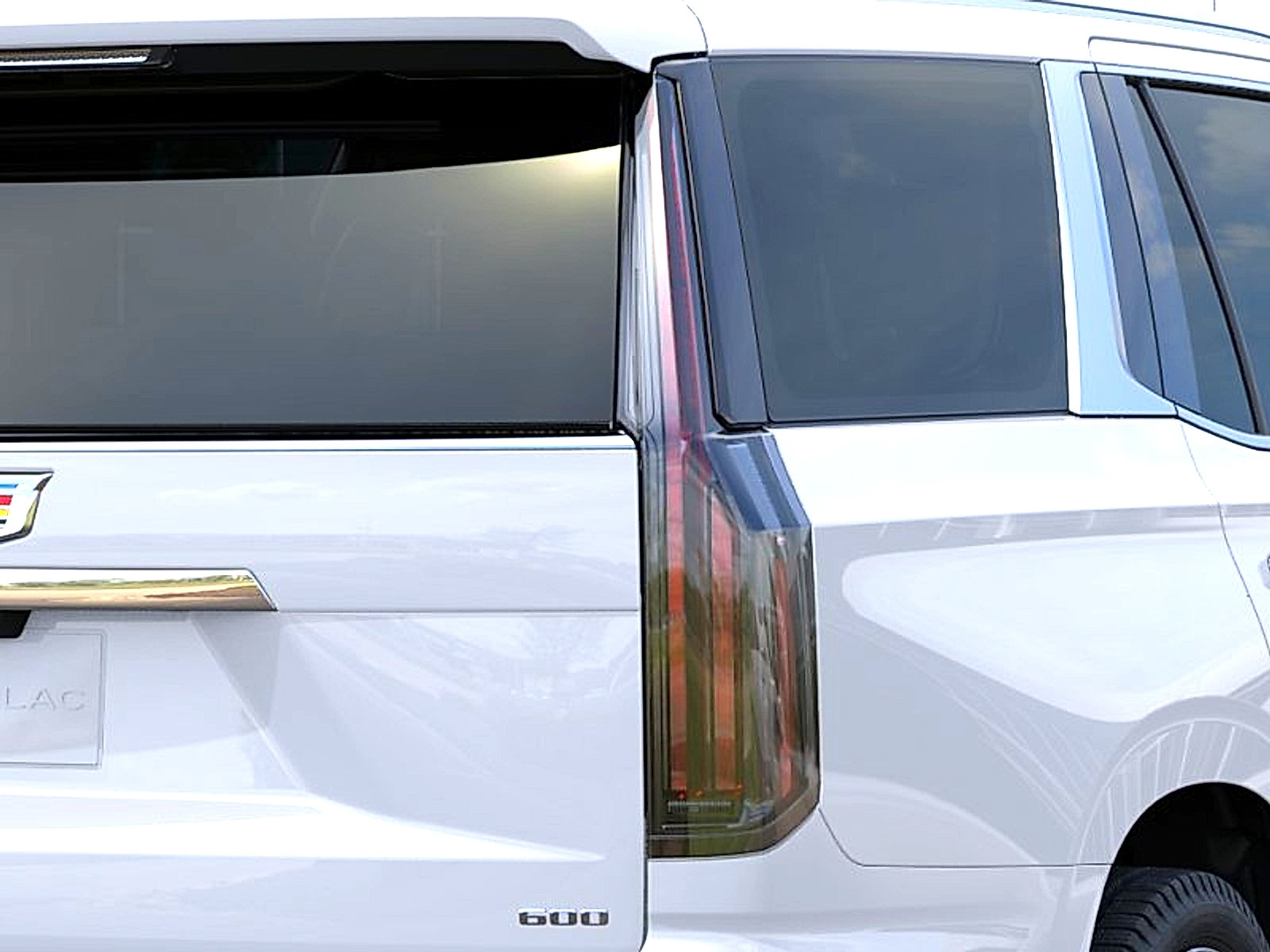 New 2026 Cadillac Escalade Luxury w/ Touring Package AWD/4WD image 11
