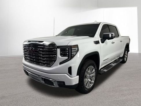 Used 2022 GMC Sierra 1500 Denali w/ Technology Package AWD/4WD image 25