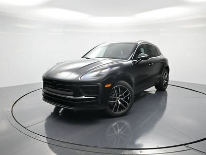 Used 2025 Porsche Macan