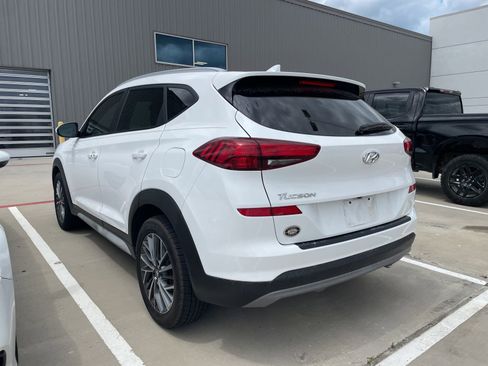 Used 2020 Hyundai Tucson SEL w/ Cargo Package FWD image 6