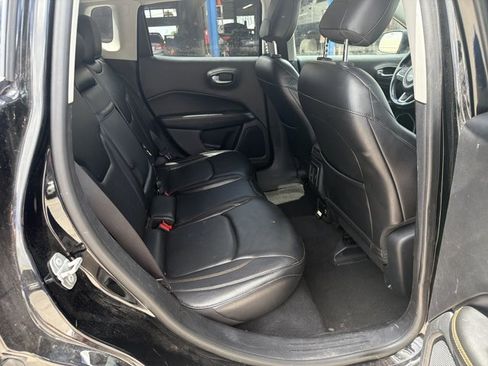 Used 2018 Jeep Compass Limited AWD/4WD image 20