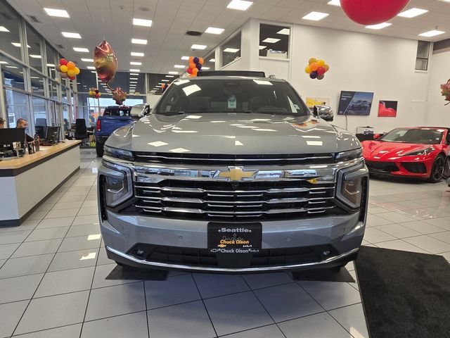 New 2025 Chevrolet Tahoe Premier AWD/4WD image 8