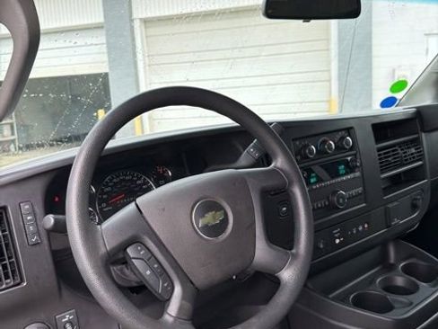 Used 2023 Chevrolet Express 3500 LS image 8