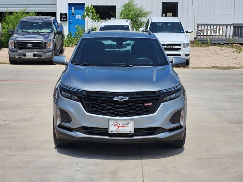 Used 2024 Chevrolet Equinox RS FWD image 6