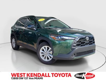 Used 2026 Toyota Corolla Cross LE w/ Moonroof Package