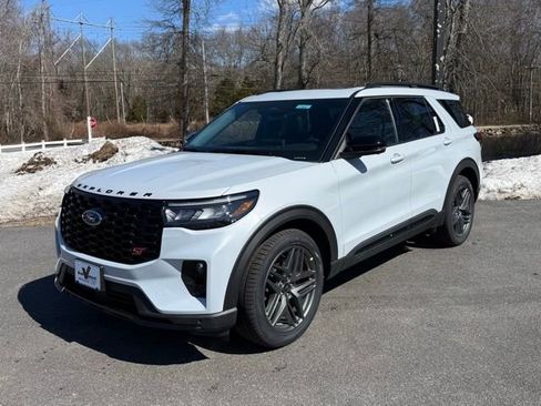 New 2026 Ford Explorer ST w/ Sun And Sound Package image 2