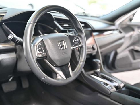 Used 2021 Honda Civic EX image 12