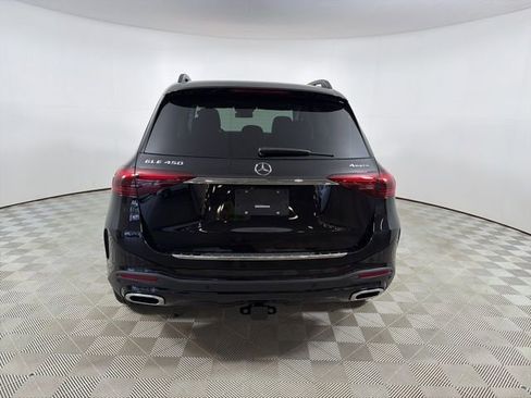 New 2026 Mercedes-Benz GLE 450 4MATIC image 6