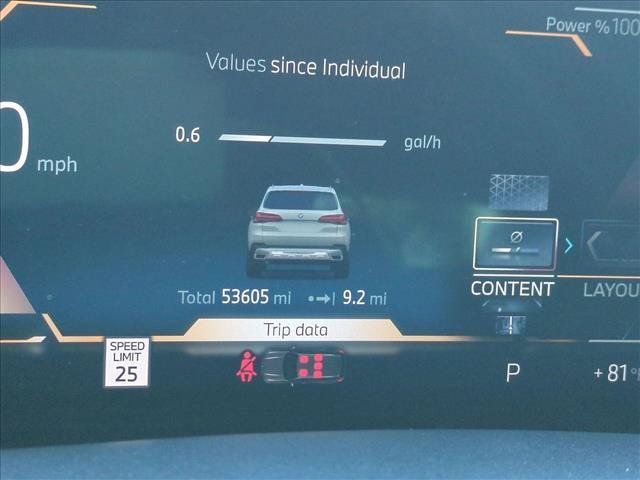 Used 2024 BMW X5 xDrive40i w/ Premium Package AWD/4WD image 11