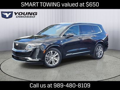Certified 2024 Cadillac XT6 Premium Luxury