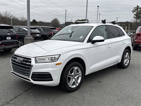 Used 2018 Audi Q5 2.0T Premium image 3