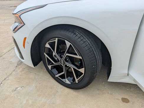 Certified 2026 Kia K5 EX FWD image 37