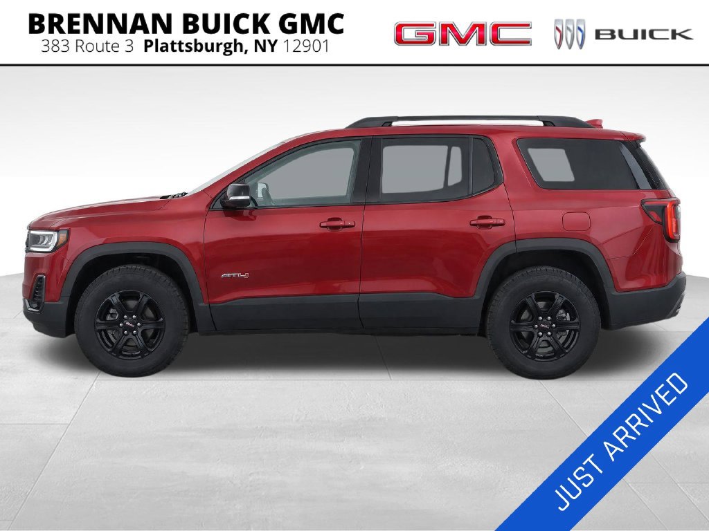 Used 2023 GMC Acadia AT4 w/ Preferred Package AWD/4WD image 2
