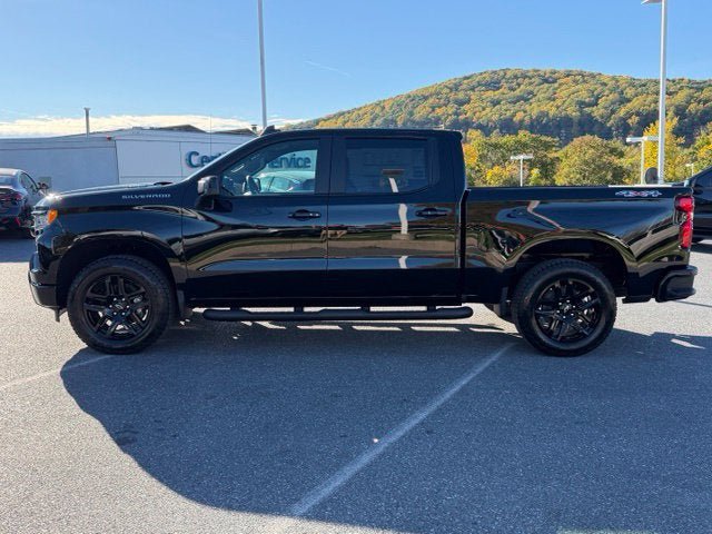 New 2026 Chevrolet Silverado 1500 RST w/ RST Select Package AWD/4WD image 9