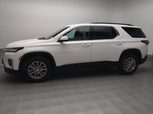 Used 2022 Chevrolet Traverse LT w/ LPO, Cargo Package AWD/4WD image 2