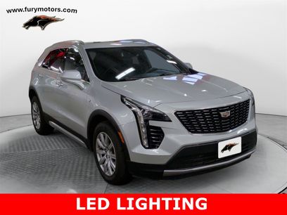 Used 2020 Cadillac XT4 Premium Luxury