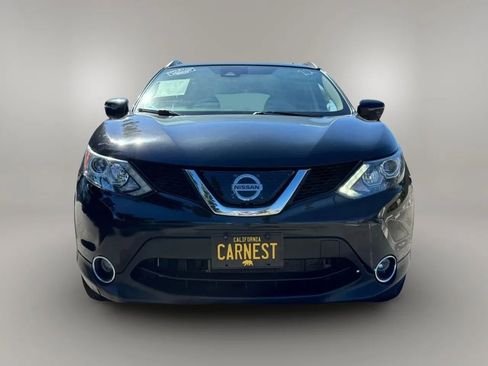 Used 2018 Nissan Rogue Sport SL w/ SL Premium Package AWD/4WD image 3