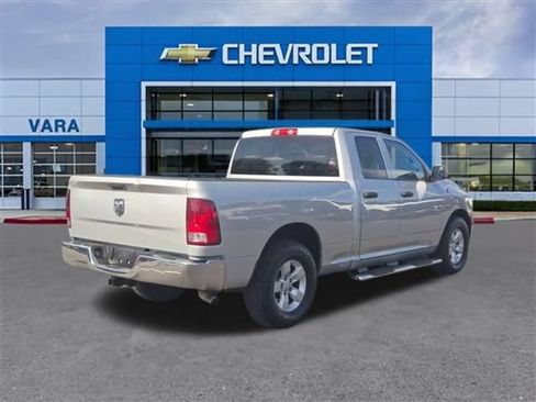 Used 2014 RAM 1500 Tradesman w/ Popular Equipment Group RWD image 5