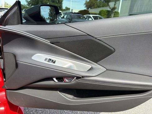 Used 2025 Chevrolet Corvette Stingray Coupe w/ 1LT RWD image 13