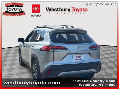 Certified 2026 Toyota Corolla Cross XLE w/ Convenience Package AWD/4WD image 11