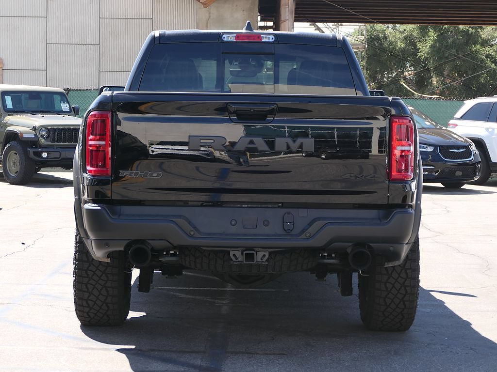 New 2026 RAM 1500 RHO w/ RHO Level 1 Equipment Group AWD/4WD image 3