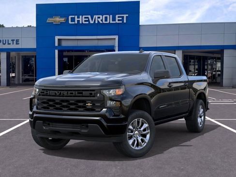 New 2026 Chevrolet Silverado 1500 Custom AWD/4WD image 6