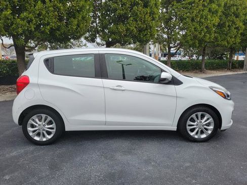 Used 2021 Chevrolet Spark LT image 24