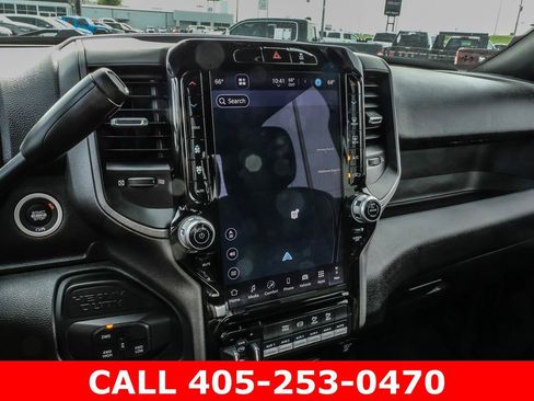 Used 2026 RAM 3500 Tradesman AWD/4WD image 30